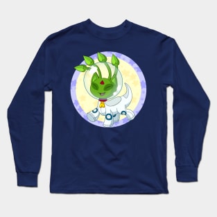 Alien Aisha Long Sleeve T-Shirt